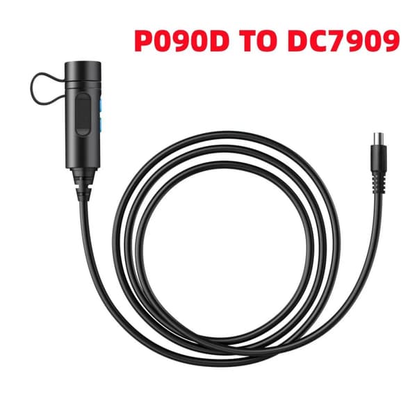 Bluetti P090D Anslutningskabel, Kompatibel med DC7909, MC4, P150D,P090D Till DC7909