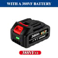 Miniatyrbillede 2 af 2: Genopladeligt batteri, 18V Lithium, Batteriindikator, 1 stk 388VF
