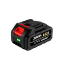 Miniatyrbillede 1 af 2: Genopladeligt batteri, 18V Lithium, Batteriindikator, 1 stk 388VF