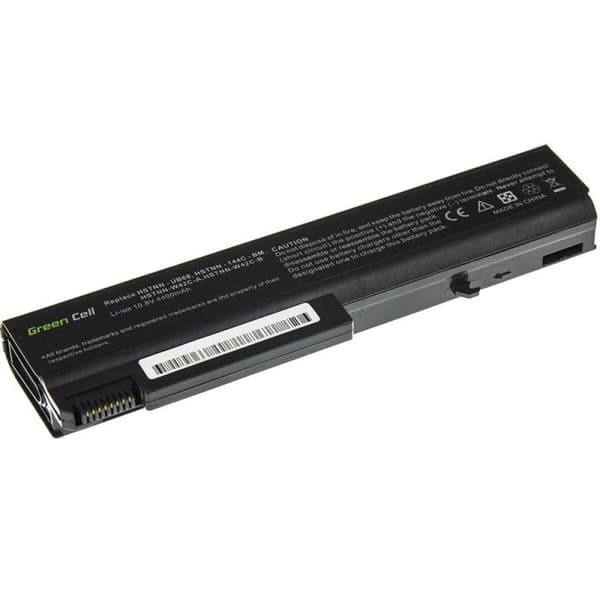Laptop batteri Green Cell HP14 Sort 4400 mAh