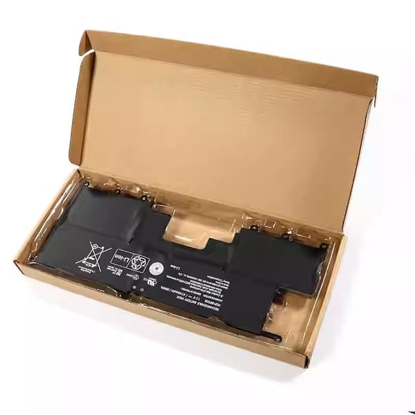Batteri, 7,5V spænding, 4740mAh kapacitet