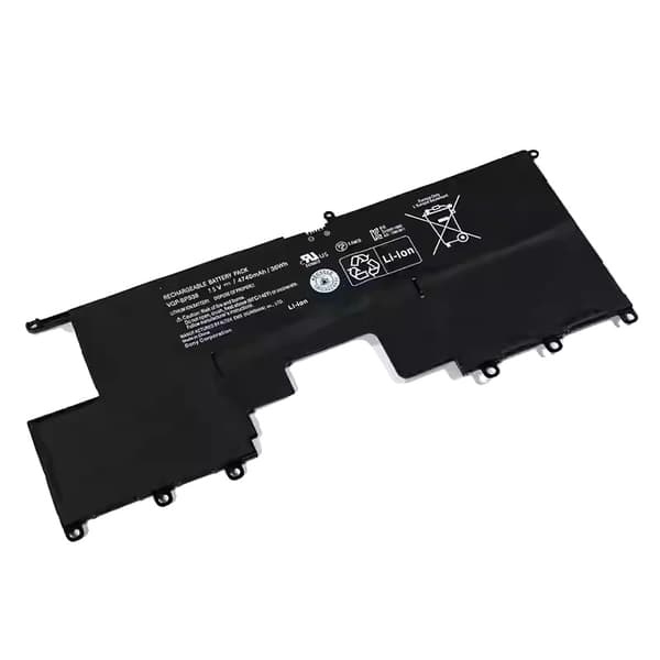 Batteri, 7,5V spænding, 4740mAh kapacitet