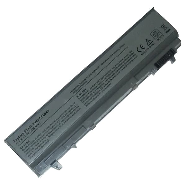 Batteri, 11,1V, 6 celler,1 stk Batteri, 5200MAH
