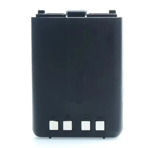 Batteri til Walkie-talkie, 7.4V, 2000 mAh, Kompatibel med TH-F6A/TH-F7A,Med kontakter