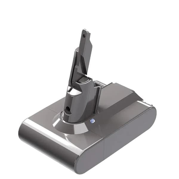 Batteriudskiftning til håndholdt støvsuger, Li-Ion type,1 ST V7 6000mAh