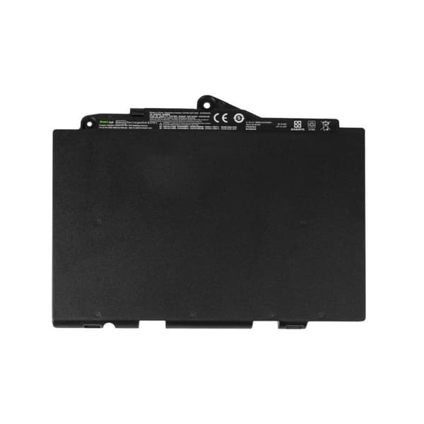Laptop batteri Green Cell HP143 Sort 850 mAh