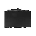 Miniatyrbillede 4 af 6: Laptop batteri Green Cell HP143 Sort 850 mAh