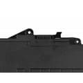Miniatyrbillede 6 af 6: Laptop batteri Green Cell HP143 Sort 850 mAh