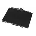 Miniatyrbillede 2 af 6: Laptop batteri Green Cell HP143 Sort 850 mAh