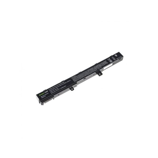 Laptop batteri Green Cell AS75 Sort 2200 mAh