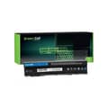 Miniatyrbillede 1 af 5: Laptop batteri Green Cell DE04 Sort 4400 mAh