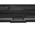 Miniatyrbillede 3 af 5: Laptop batteri Green Cell TS01 Sort 4400 mAh
