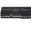 Miniatyrbillede 4 af 5: Laptop batteri Green Cell TS01 Sort 4400 mAh