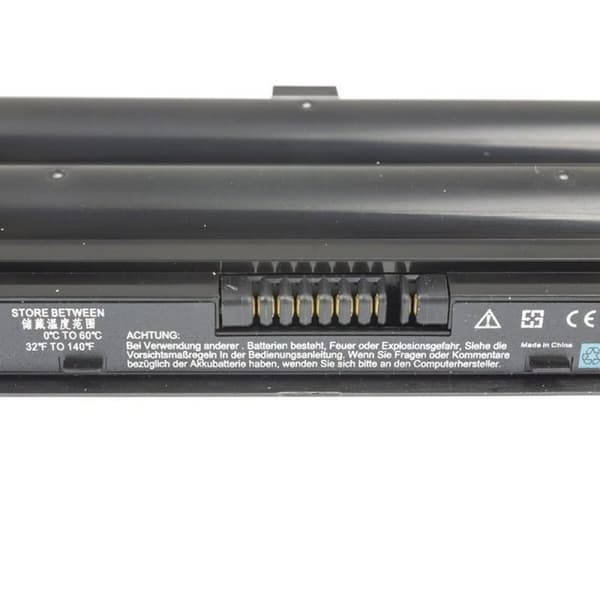 Laptop batteri Green Cell FS10 Sort 4400 mAh