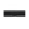Miniatyrbillede 3 af 5: Laptop batteri Green Cell LE80 Sort 4400 mAh
