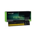 Miniatyrbillede 1 af 5: Laptop batteri Green Cell LE80 Sort 4400 mAh