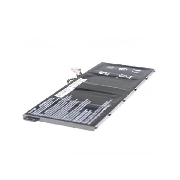 Laptop batteri Green Cell AC52 Sort 2200 mAh