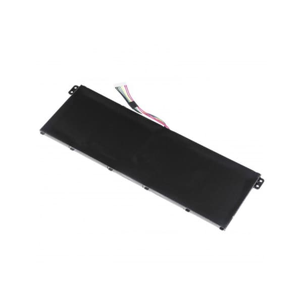 Laptop batteri Green Cell AC52 Sort 2200 mAh