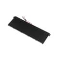 Miniatyrbillede 4 af 6: Laptop batteri Green Cell AC52 Sort 2200 mAh