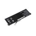 Miniatyrbillede 5 af 6: Laptop batteri Green Cell AC52 Sort 2200 mAh