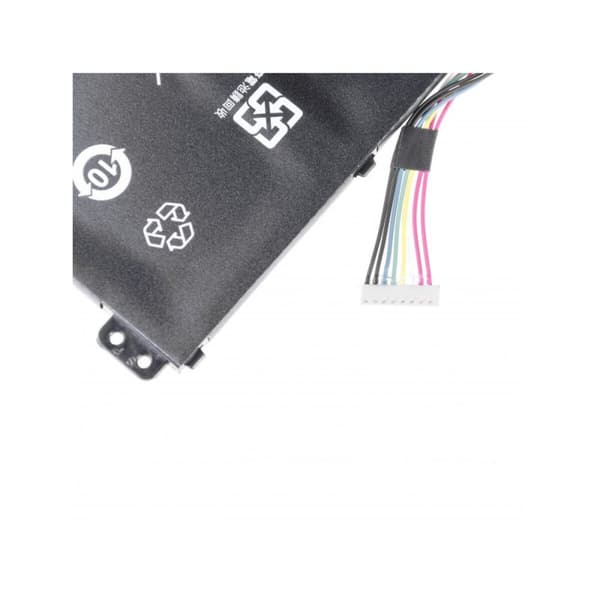 Laptop batteri Green Cell AC52 Sort 2200 mAh