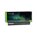 Miniatyrbillede 1 af 5: Laptop batteri Green Cell DE77 Sort 2200 mAh