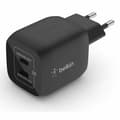 Miniatyrbillede 3 af 3: Bærbar oplader Belkin 60 W Sort