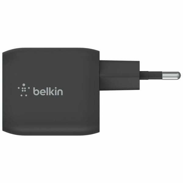 Bærbar oplader Belkin 60 W Sort