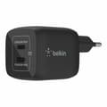 Miniatyrbillede 1 af 3: Bærbar oplader Belkin 60 W Sort