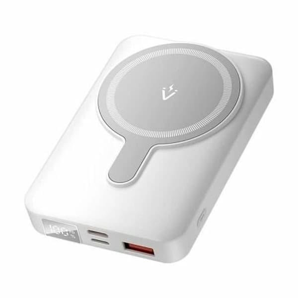Powerbank Vention FHTW0 Hvid 22,5 W