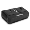 Miniatyrbillede 4 af 9: VONROC VPower 20V Startsæt – 2x 2.0Ah Akku & Dobbelt Hurtiglader – Klar til alle VONROC værktøjer