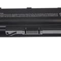 Miniatyrbild 4 av 4: Laptopbatteri Green Cell HP03 Svart 4400 mAh