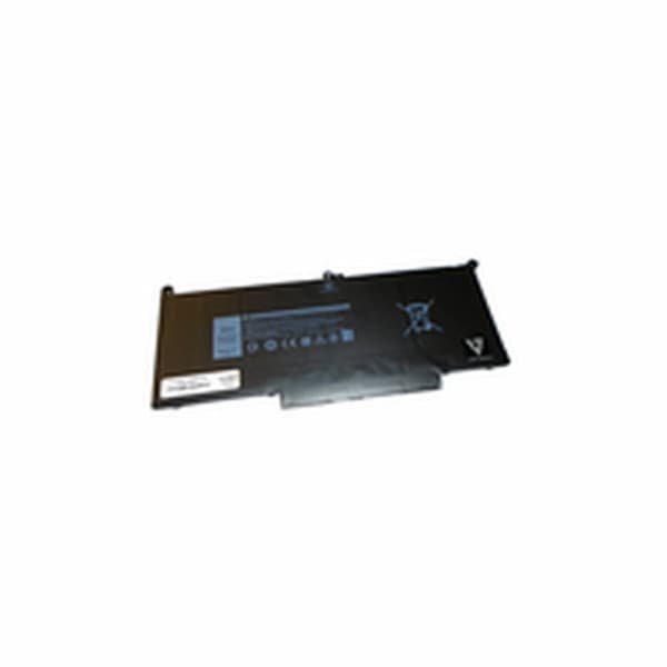Kannettavan tietokoneen akku V7 D-F3YGT-V7E Musta 60 Wh 7890 mAh