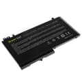 Pikkukuva 3 / 9: Kannettavan tietokoneen akku Green Cell DE117 Musta 3400 mAh
