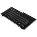 Pikkukuva 6 / 9: Kannettavan tietokoneen akku Green Cell DE117 Musta 3400 mAh