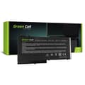 Pikkukuva 1 / 9: Kannettavan tietokoneen akku Green Cell DE117 Musta 3400 mAh