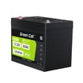 Miniatyrbild 6 av 10: Green Cell LFPGC12V60AH UPS-batteri Litiumjärnfosfat (LiFePO4) 12,8 V 60 Ah