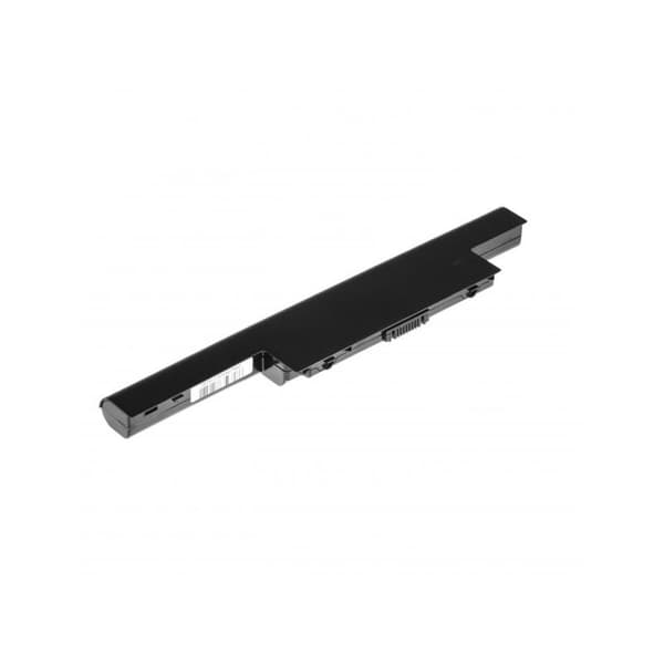Laptop batteri Green Cell AC06 Sort 4400 mAh