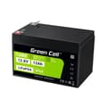 Miniatyrbild 10 av 10: Green Cell LFPGC12V12AH UPS-batteri Litiumjärnfosfat (LiFePO4) 12,8 V 12 Ah