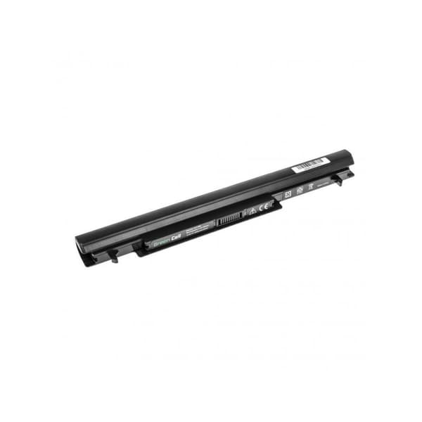 Laptop batteri Green Cell AS47 Sort 2200 mAh