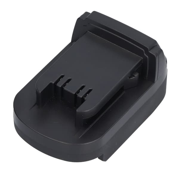 Bosch 18V till Milwaukee Litium Elverktygsbatteriadapter