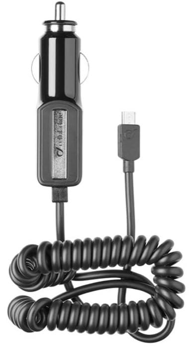 Cellularline Billaddare 12V-24 för Micro USB 2,1A