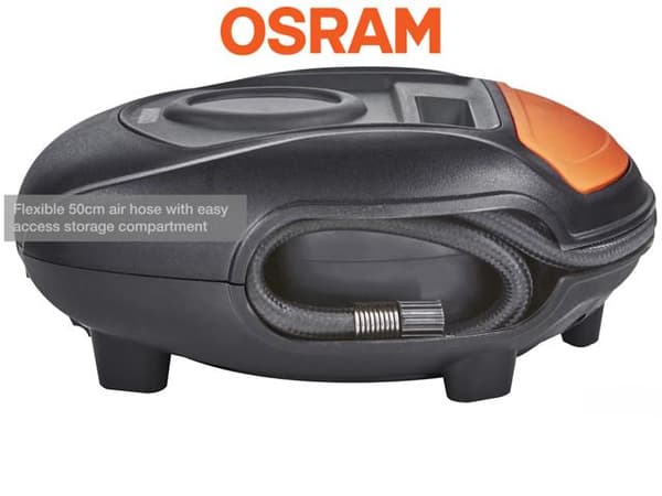 Osram TYREinflate 200 kompressor däckpump 12 volt