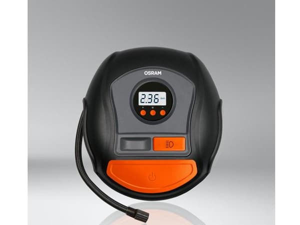 Osram TYREinflate 450 digital display kompressor däckpump 12volt
