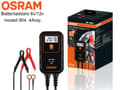 Miniatyrbild 1 av 5: Osram smart Batteriladdare 6v 12v max 4 Amp + underhållsläge