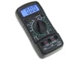 Miniatyrbild 5 av 5: Multimeter XL830L för mätning av spänning , motstånd , volt mm
