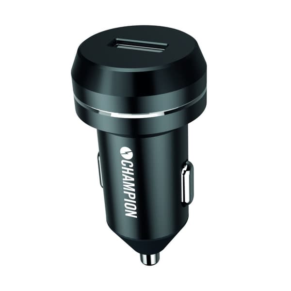 Champion Billader 12W svart