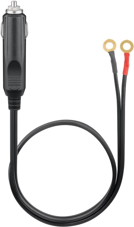Goobay Spänningsomvandlare DC/AC (12 V - 230 V/300 W) USB omvandlar 12 V DC till 230 V AC