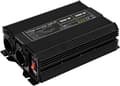 Miniatyrbilde 1 av 8: Goobay Spenningsomformer DC/AC (12 V - 230 V/1000 W) konverterer 12 V DC til 230 V AC