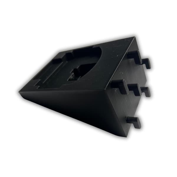 Ryobi batteriholder til Ikea Skadis